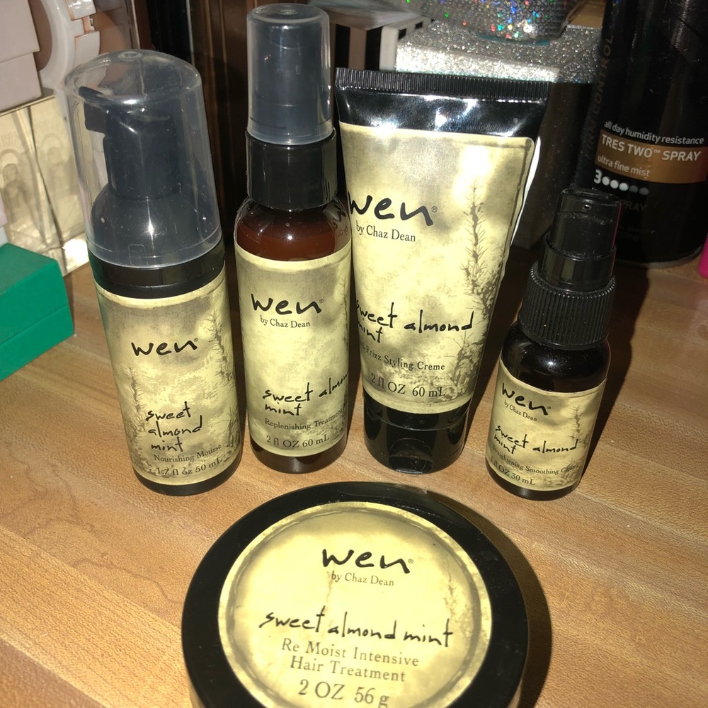 Hair product